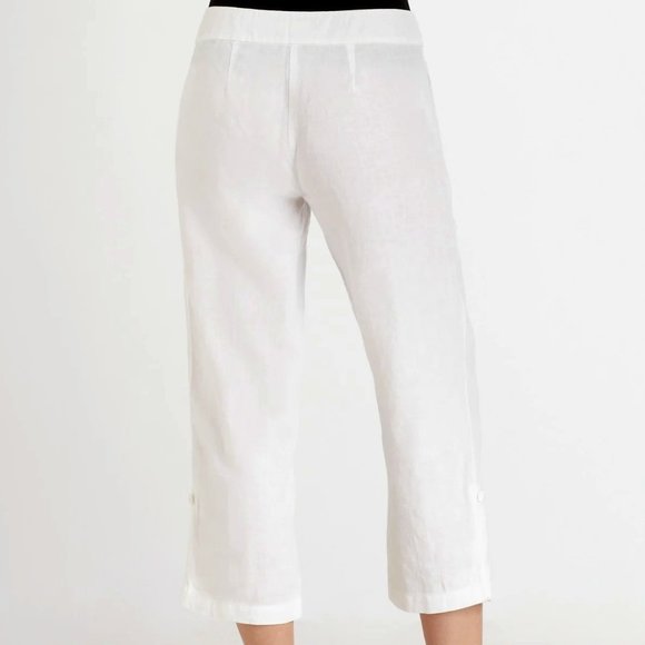 eileen fisher capri pants